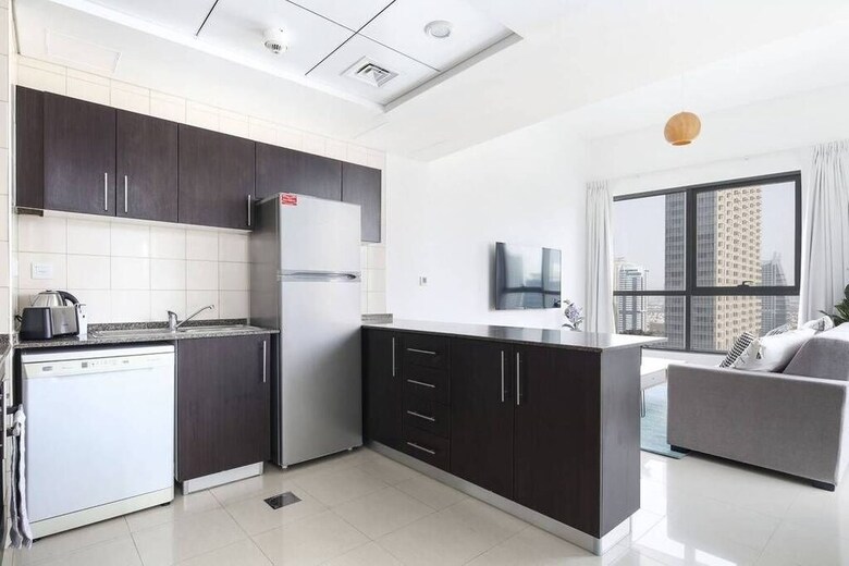 Apartamento Frank Porter Bay Central 1