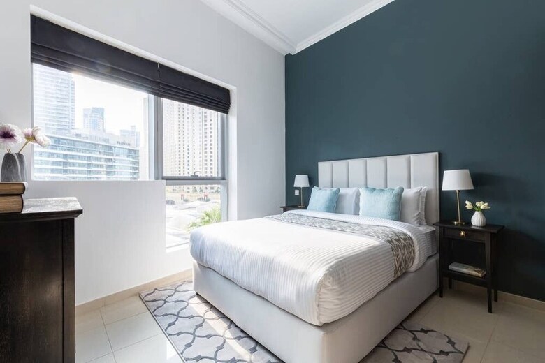 Apartamento Frank Porter Bay Central 1