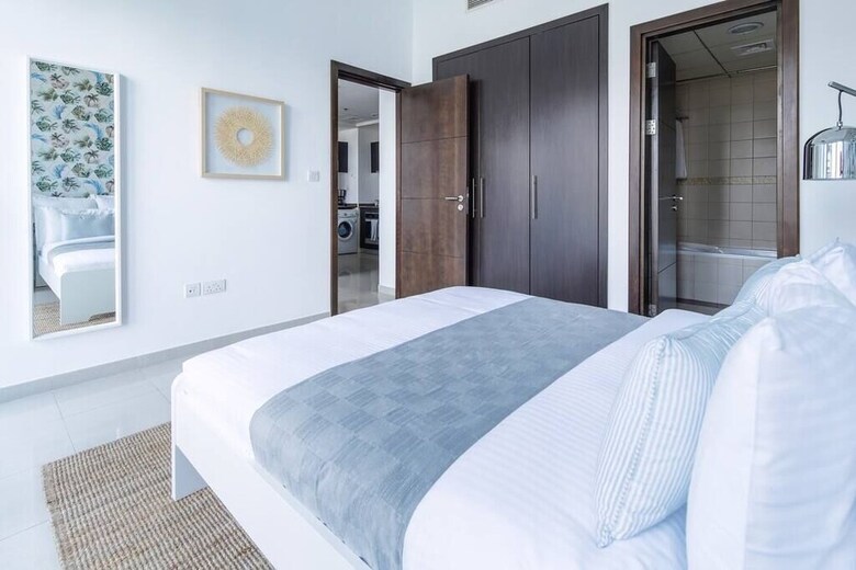 Apartamento Frank Porter Bay Central 1