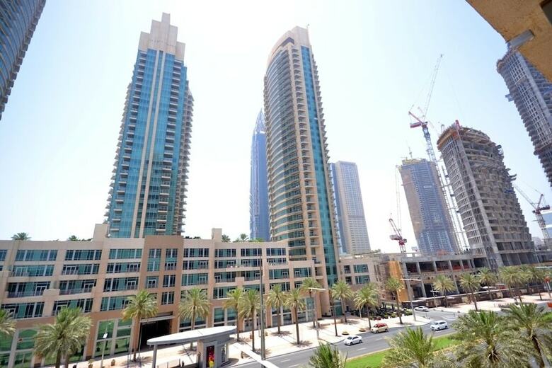 Apartamento Vacation Bay Standpoint Tower A
