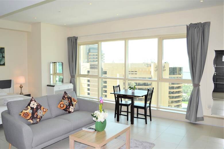 Apartamento Ascapes Royal Oceanic Tower