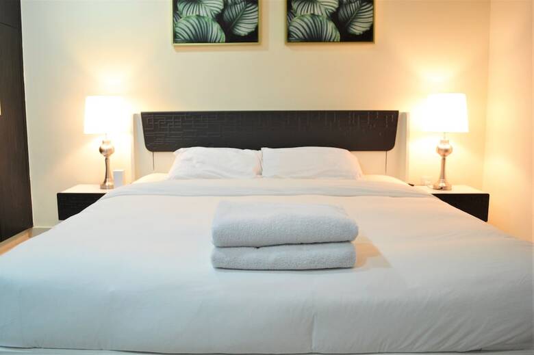 Apartamento Ascapes Royal Oceanic Tower