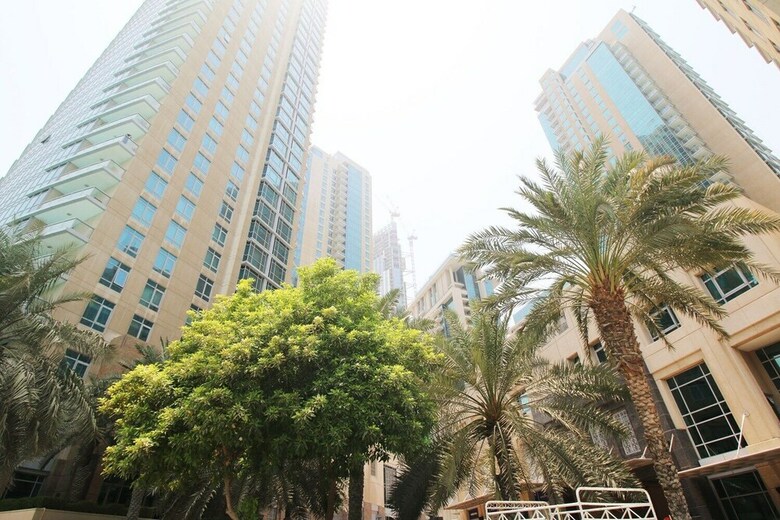 Apartamento R&h Burj Residences