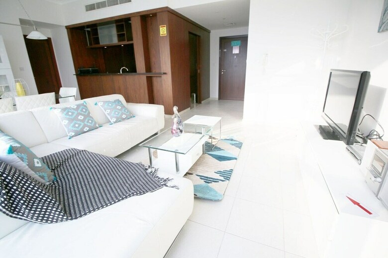 Apartamento R&h Burj Residences