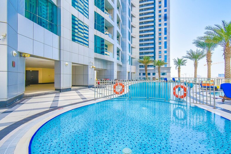 Apartamento Airbetter - Torch Tower
