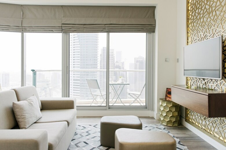 Apartamento Boutique Living - Burj Views Downtown Dubai