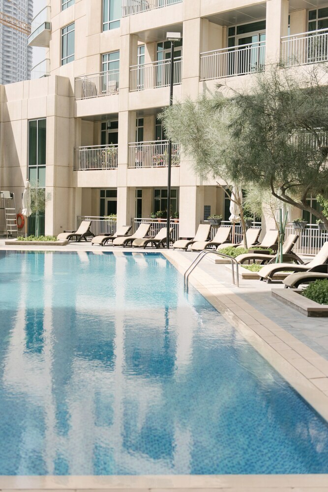 Apartamento Boutique Living - Burj Views Downtown Dubai