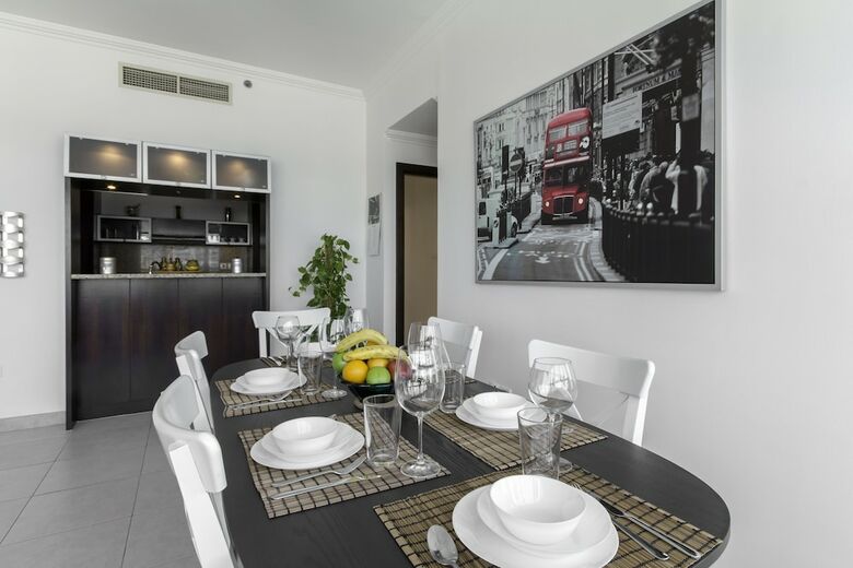 Maisonprive Holiday Homes - Marina Quays