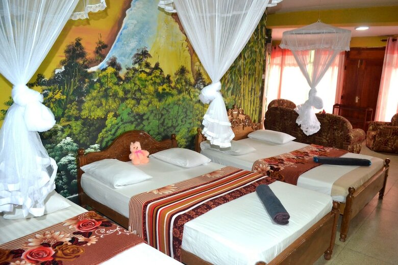 Hotel Grand Adam's Peak