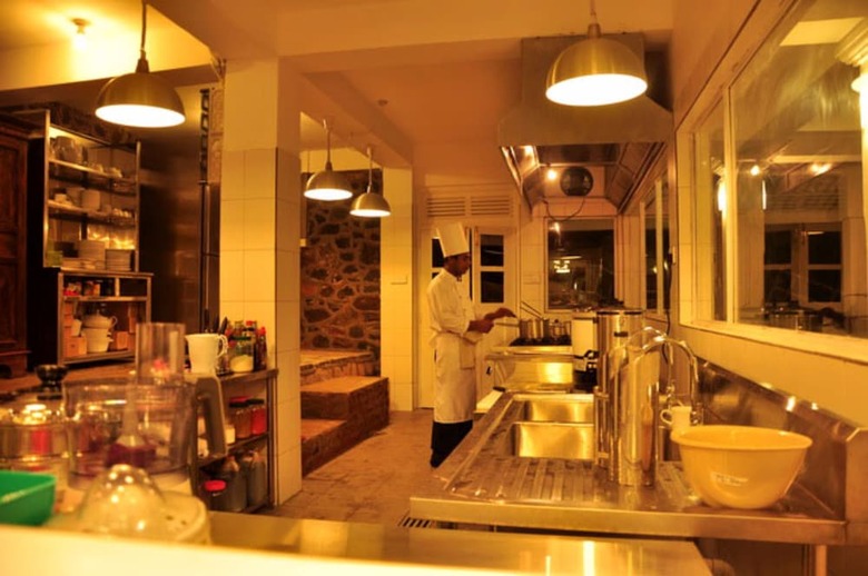 Hotel Forest Edge