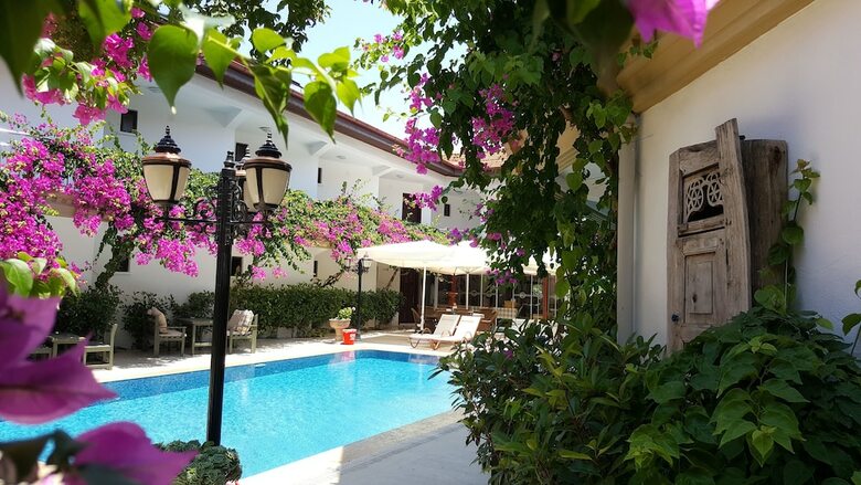 Eon Dalyan Boutique Hotel