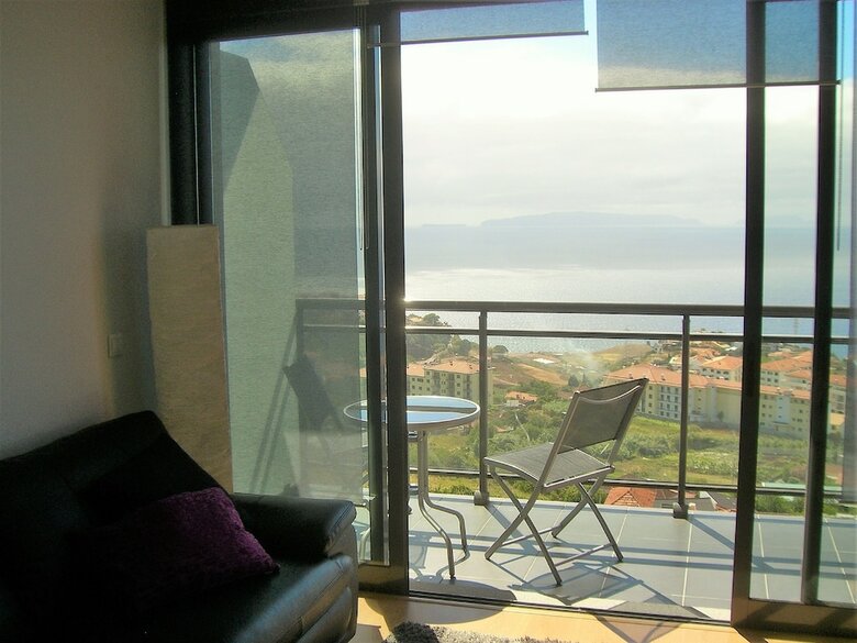 Apartamento Reed's View