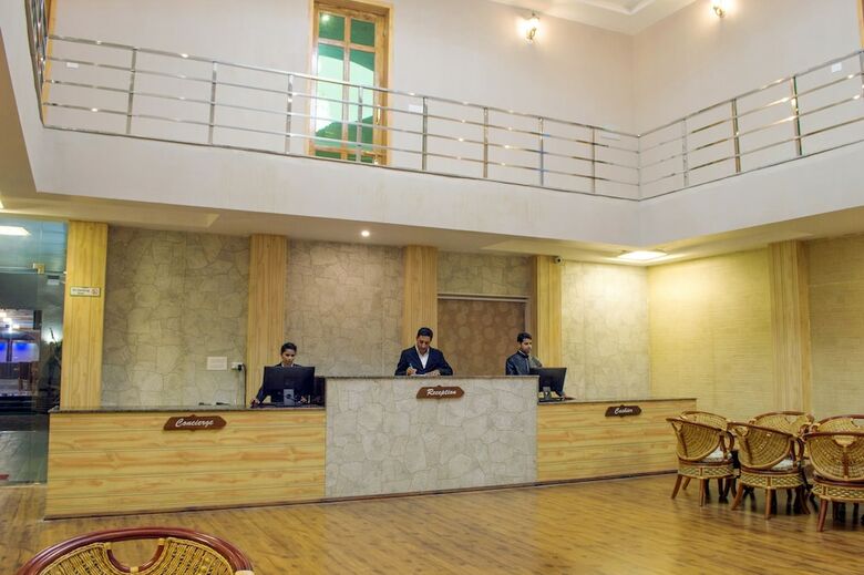 Apartamento Corbett The Grand