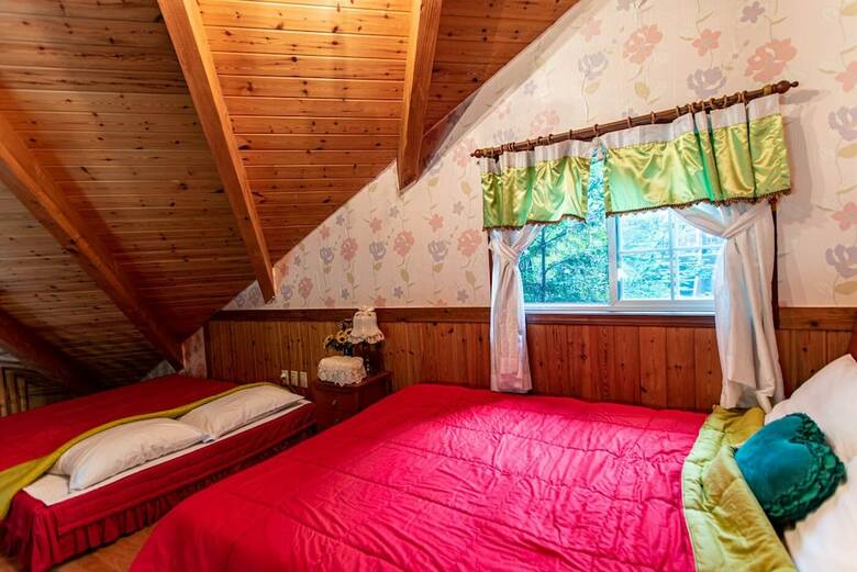 Log Cabin Pension