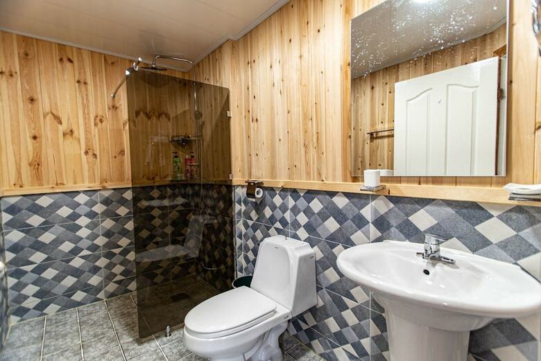 Log Cabin Pension