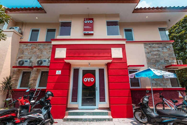 Hotel Oyo 1554 Pavilio  Residence