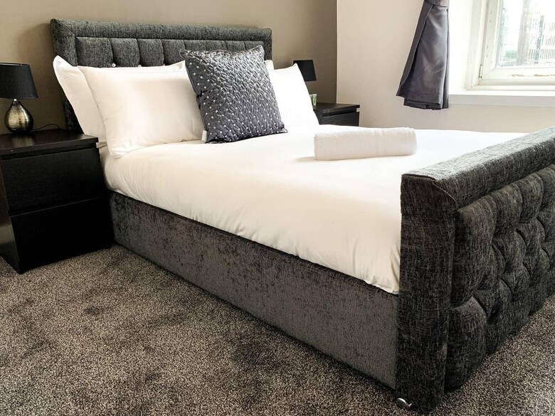 Apartamentos Argyle Street Flat