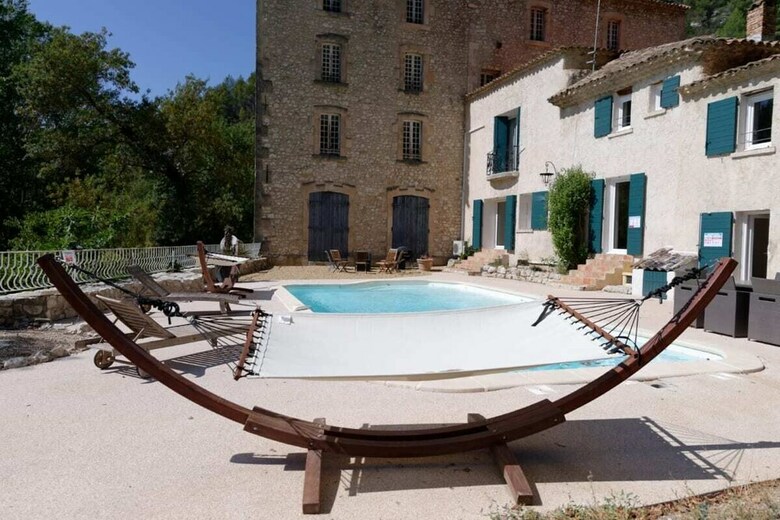 Mas Du Moulin De Roquefavour