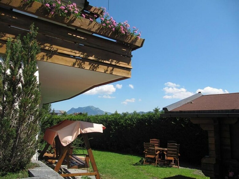 Apartamento Haus Panoramablick