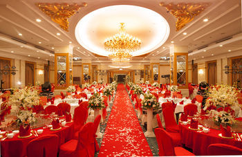 Cts (Hk) Grand Metropark Hotel Beijing