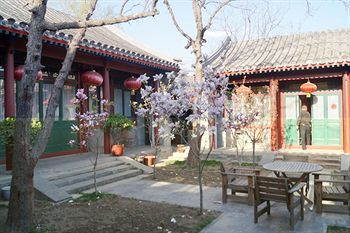 Posada Beijing Sihe Courtyard Hotel