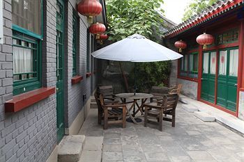 Posada Beijing Sihe Courtyard Hotel