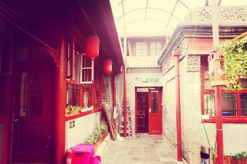 Three Legged Frog Hostel