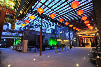 Beijing Traditional View Hotel