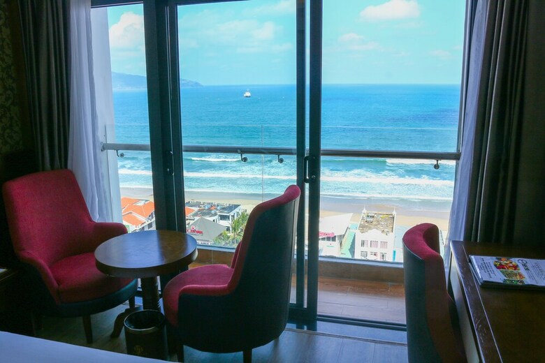 Le Hoang Beach Hotel