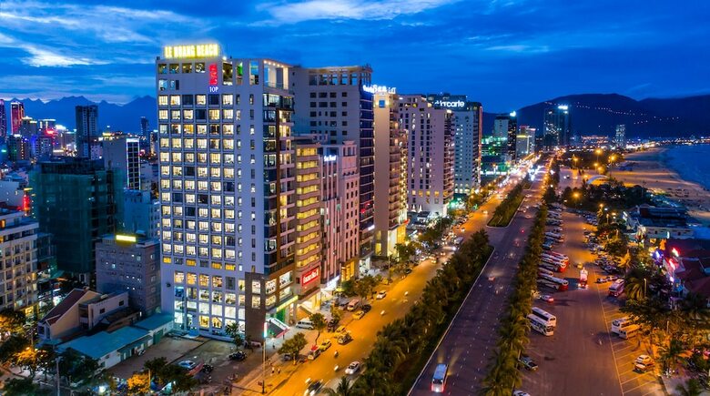 Le Hoang Beach Hotel