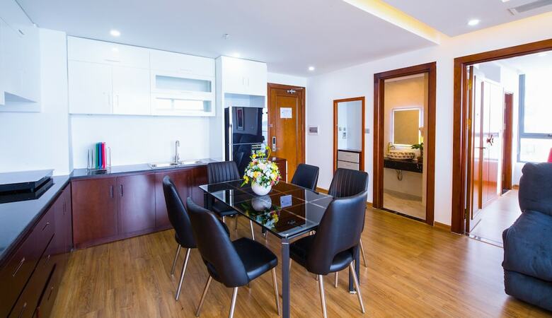 Le Hoang Beach Hotel