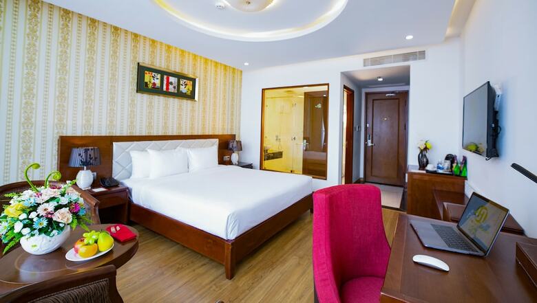 Le Hoang Beach Hotel