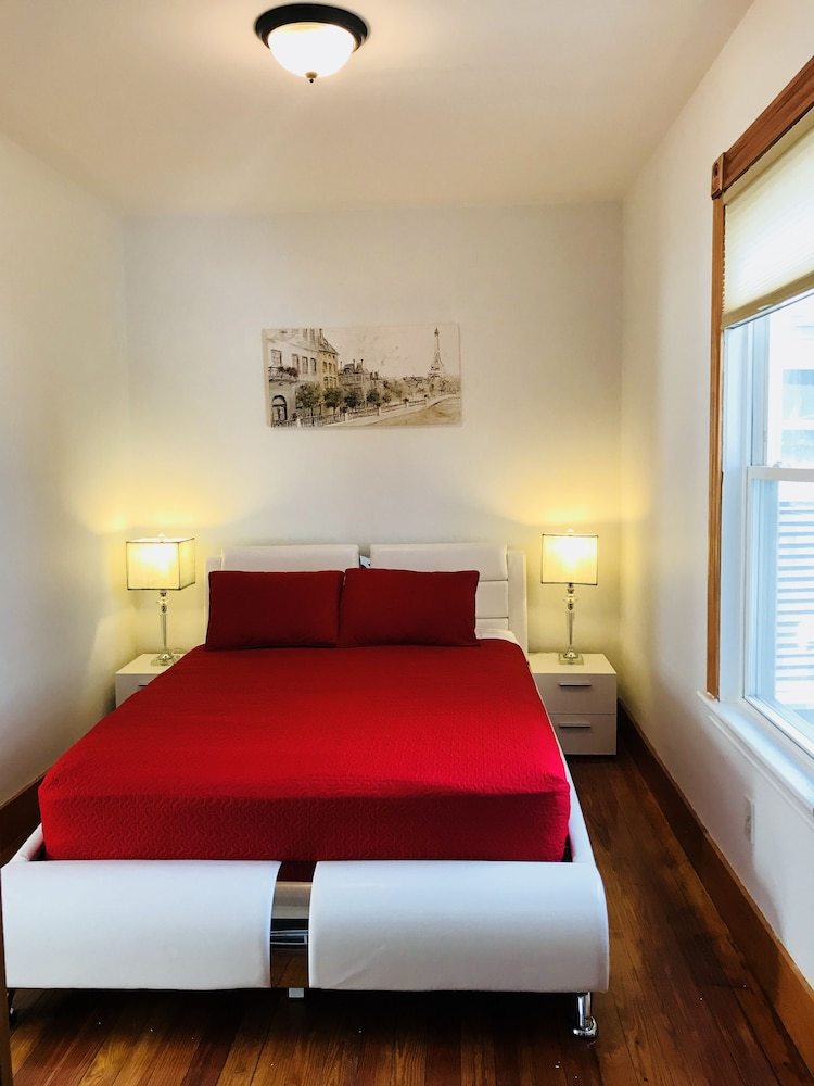 Apartamentos Boston Lodge And Suites