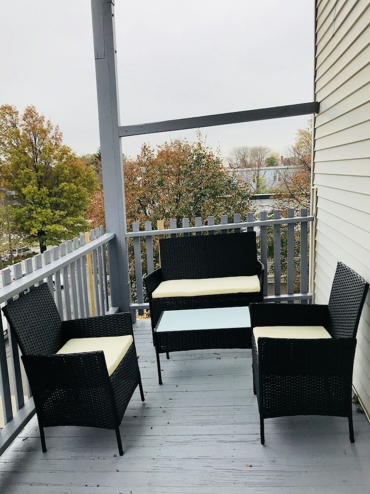 Apartamentos Boston Lodge And Suites