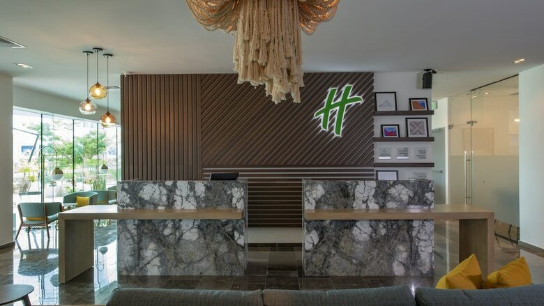 Holiday Inn Hotel & Suites Merida La Isla