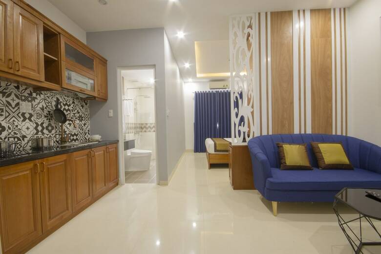 Aparthotel Sea Swan Apartment And Hotel