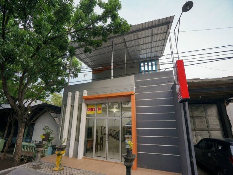Hostal Oyo 2489 Choco 88 Residence