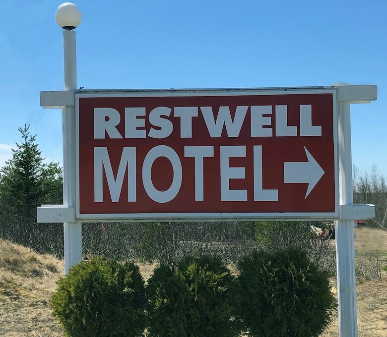Restwell Motel Moncton