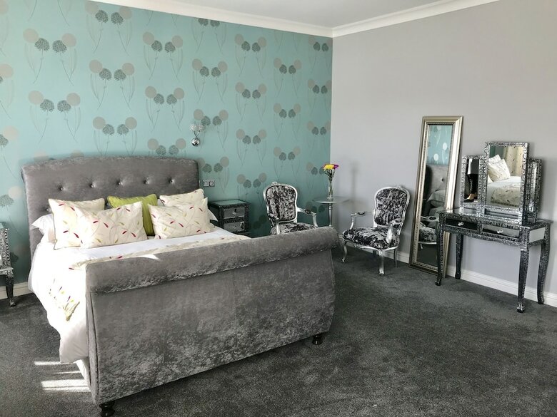 Bed & Breakfast Canterbury Lodge