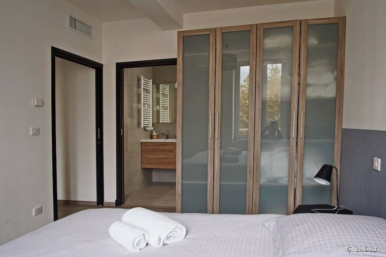 Apartamento 3 Pi�ces Design Croisette Proche Gare