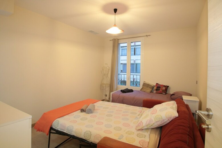 Apartamento 4 Pi�ces Mezzanine Balcon 7 Pers