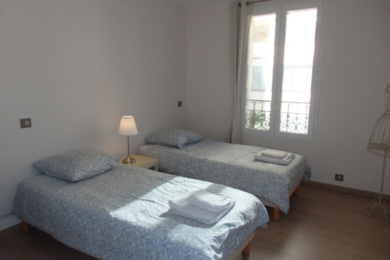 Apartamento 4 Pi�ces Mezzanine Balcon 7 Pers