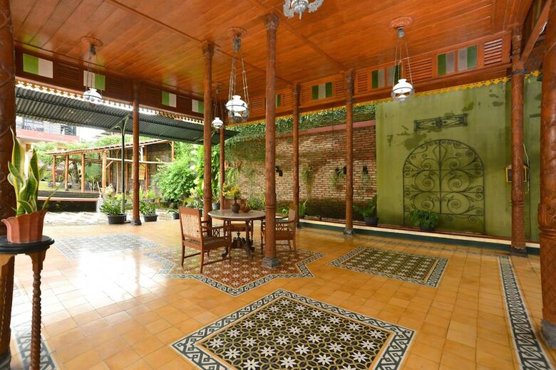 Hotel Kotagede Heritage Homestay
