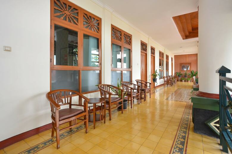Hotel Kotagede Heritage Homestay