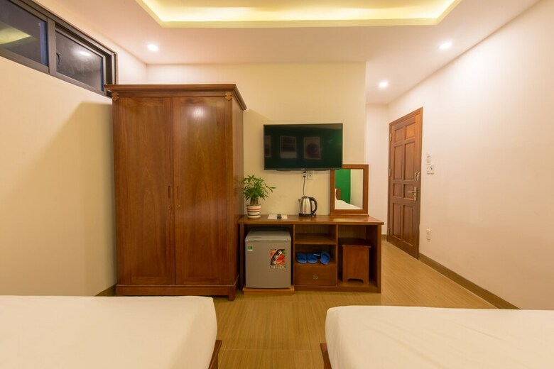 Aparthotel The Samson Boutique Hotel