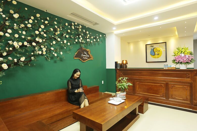 Aparthotel The Samson Boutique Hotel