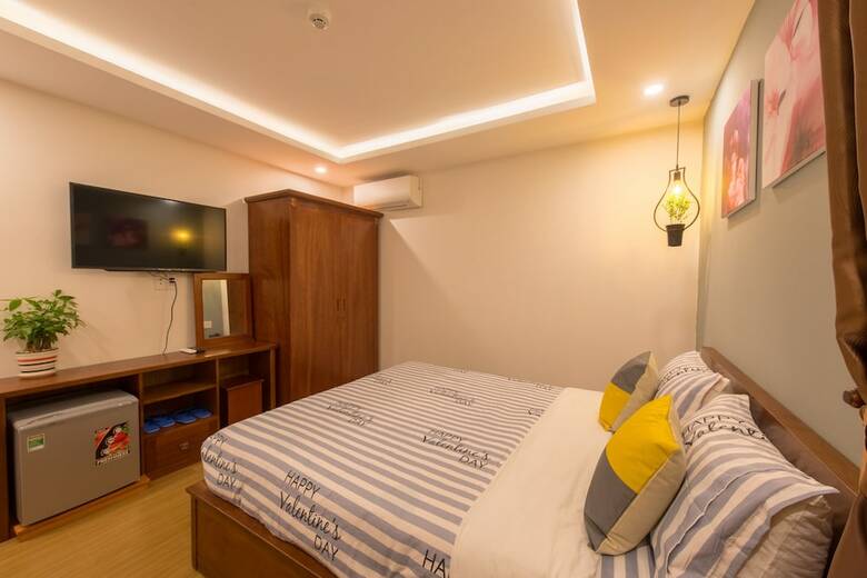 Aparthotel The Samson Boutique Hotel