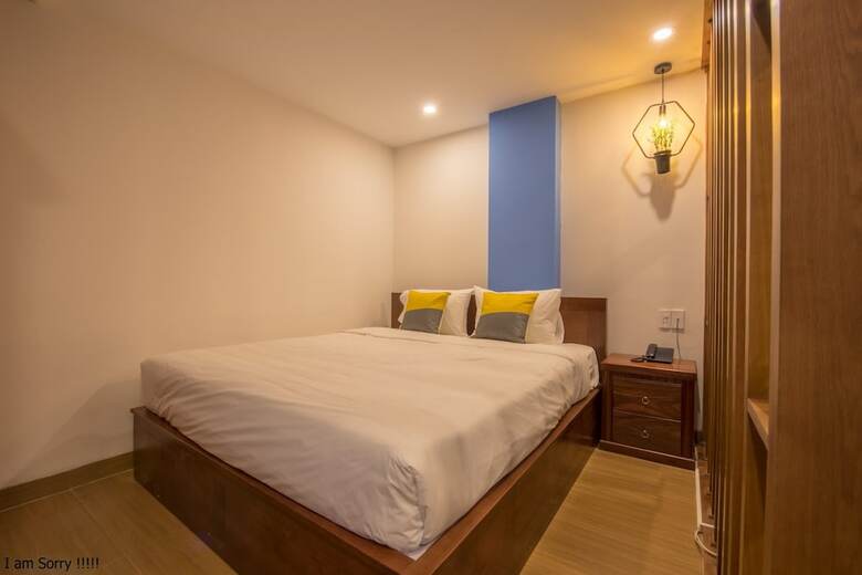 Aparthotel The Samson Boutique Hotel