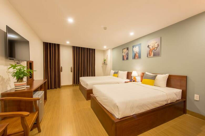 Aparthotel The Samson Boutique Hotel
