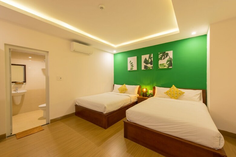 Aparthotel The Samson Boutique Hotel